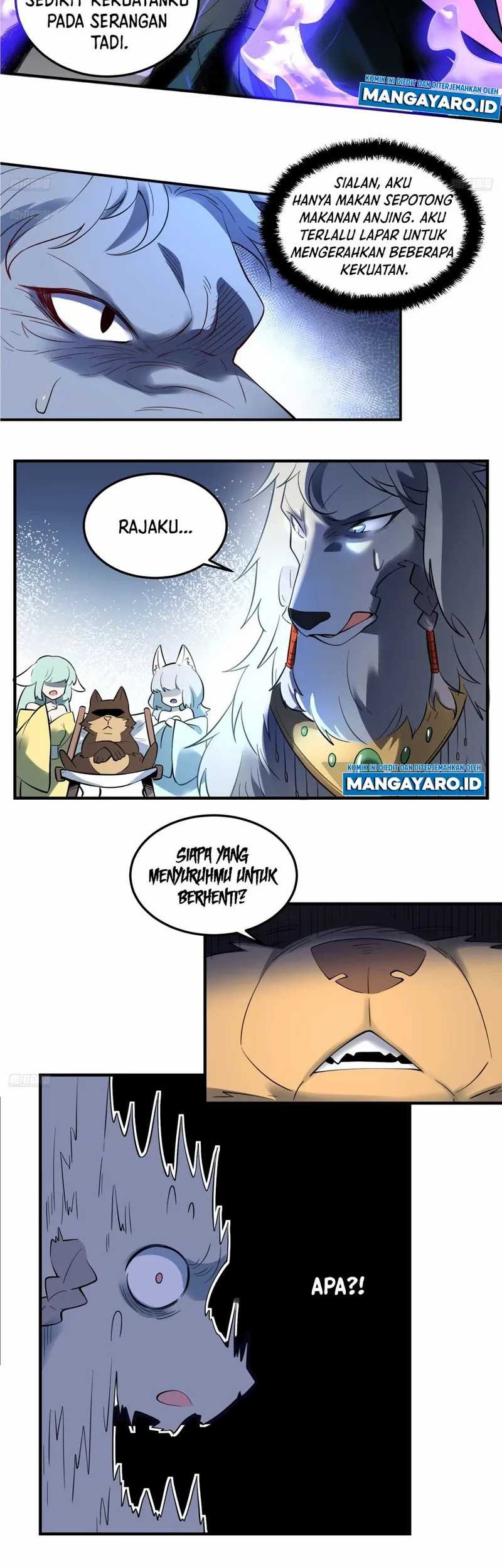 I’m Actually A Cultivation Bigshot Chapter 353 Gambar 7