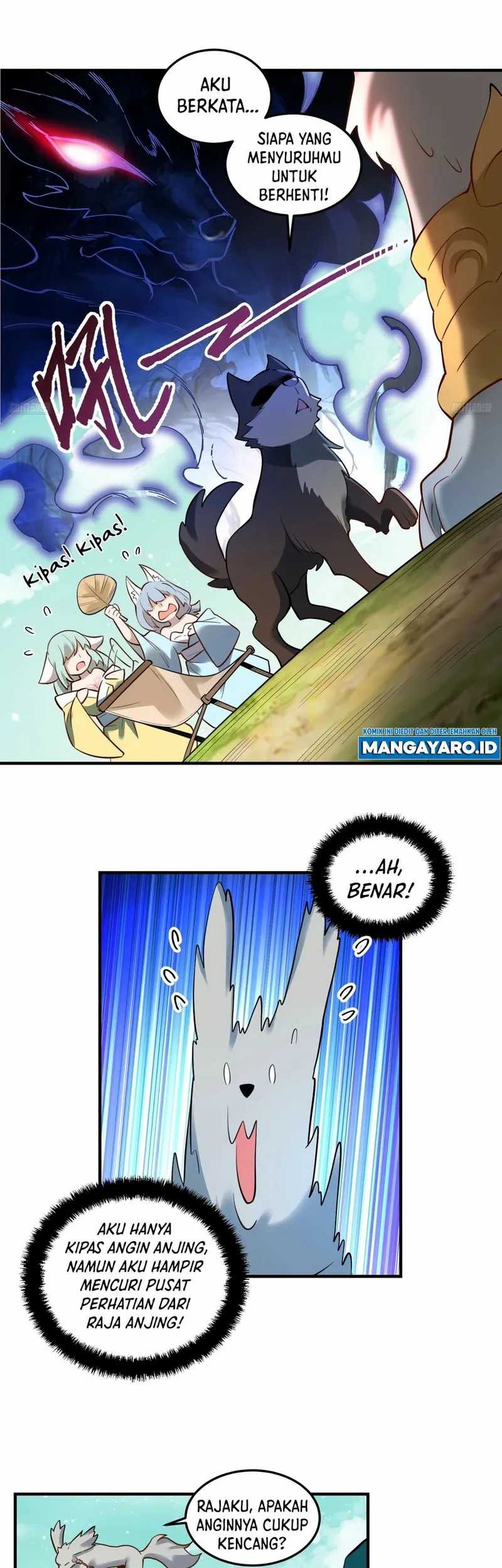 I’m Actually A Cultivation Bigshot Chapter 353 Gambar 8