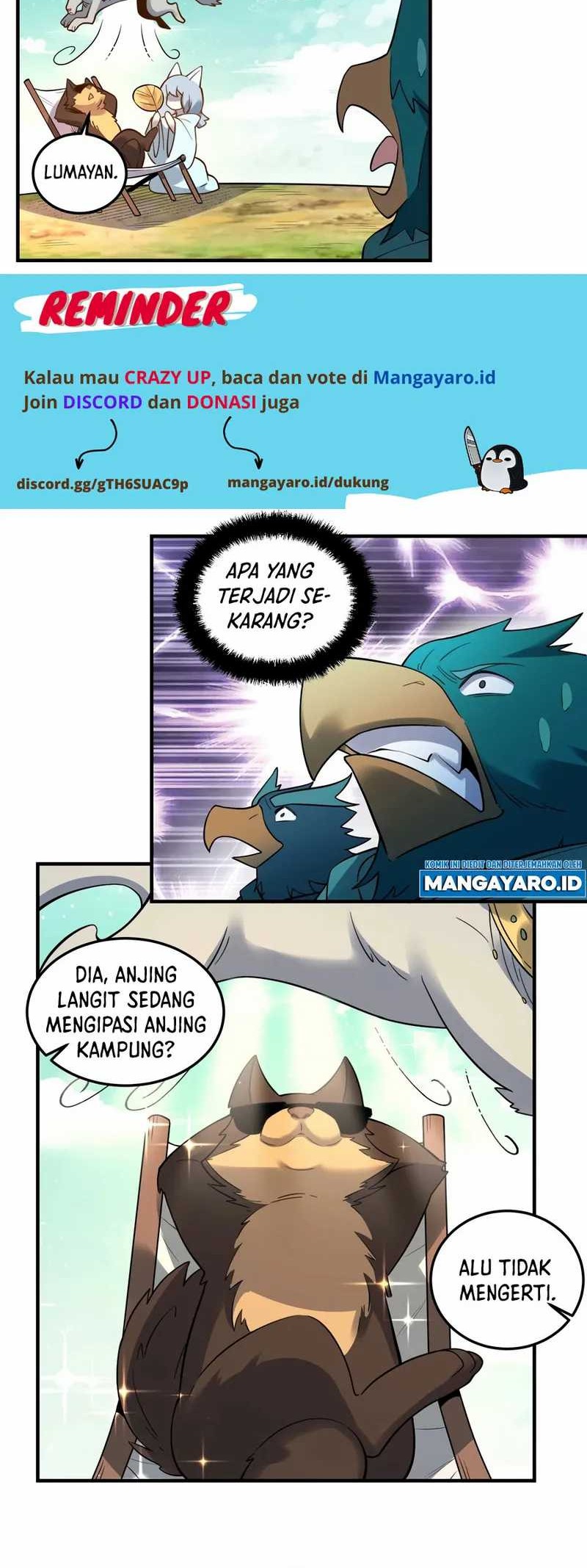 I’m Actually A Cultivation Bigshot Chapter 353 Gambar 9