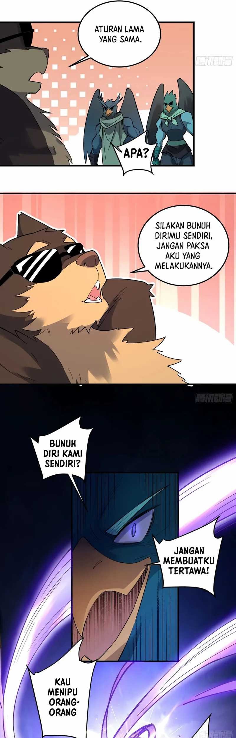 I’m Actually A Cultivation Bigshot Chapter 353 Gambar 10