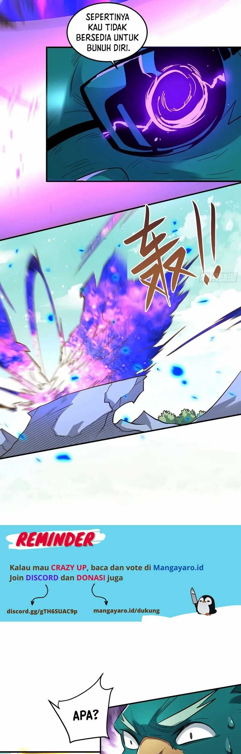 I’m Actually A Cultivation Bigshot Chapter 353 Gambar 12