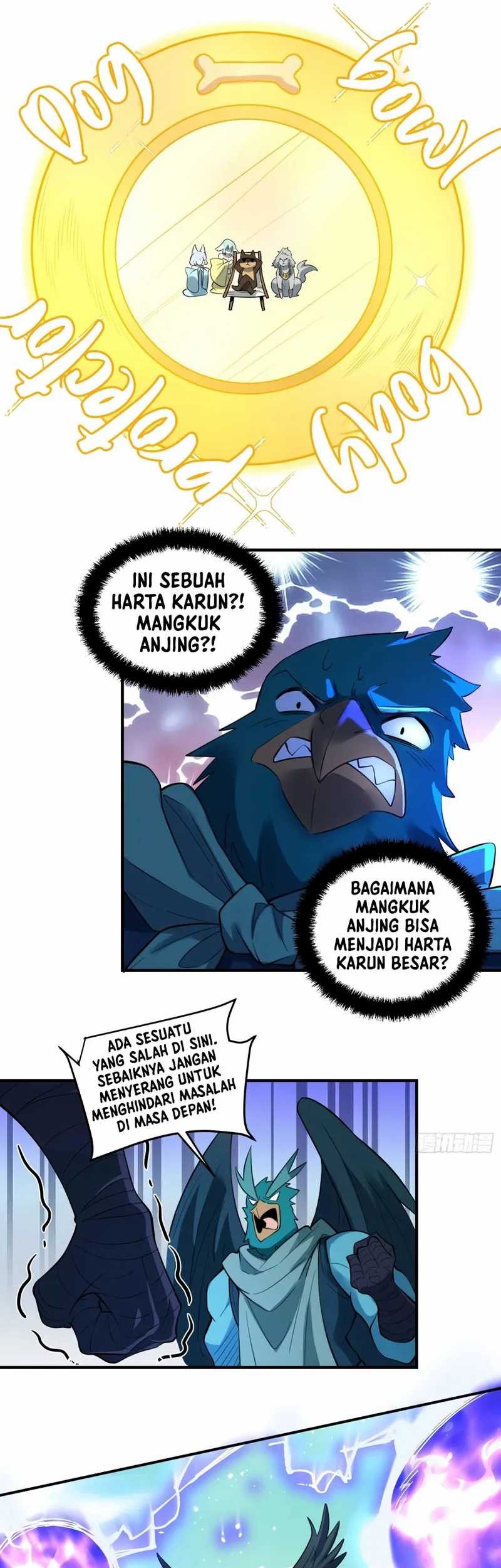 I’m Actually A Cultivation Bigshot Chapter 353 Gambar 14