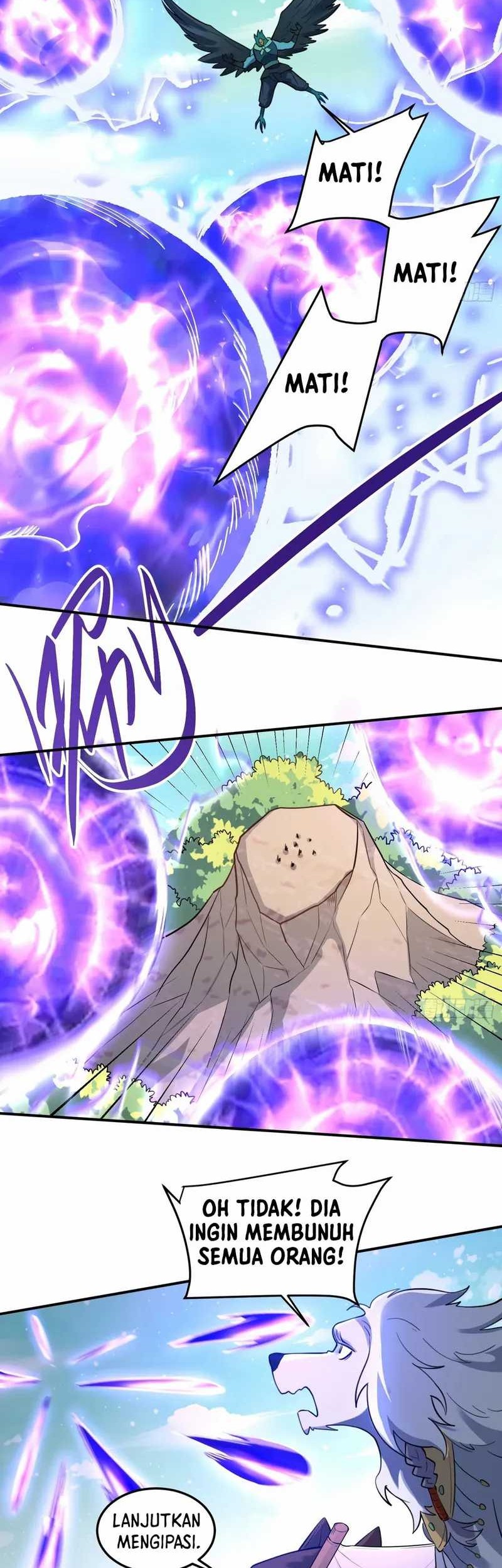 I’m Actually A Cultivation Bigshot Chapter 353 Gambar 15