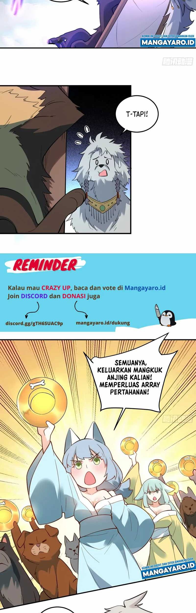 I’m Actually A Cultivation Bigshot Chapter 353 Gambar 16