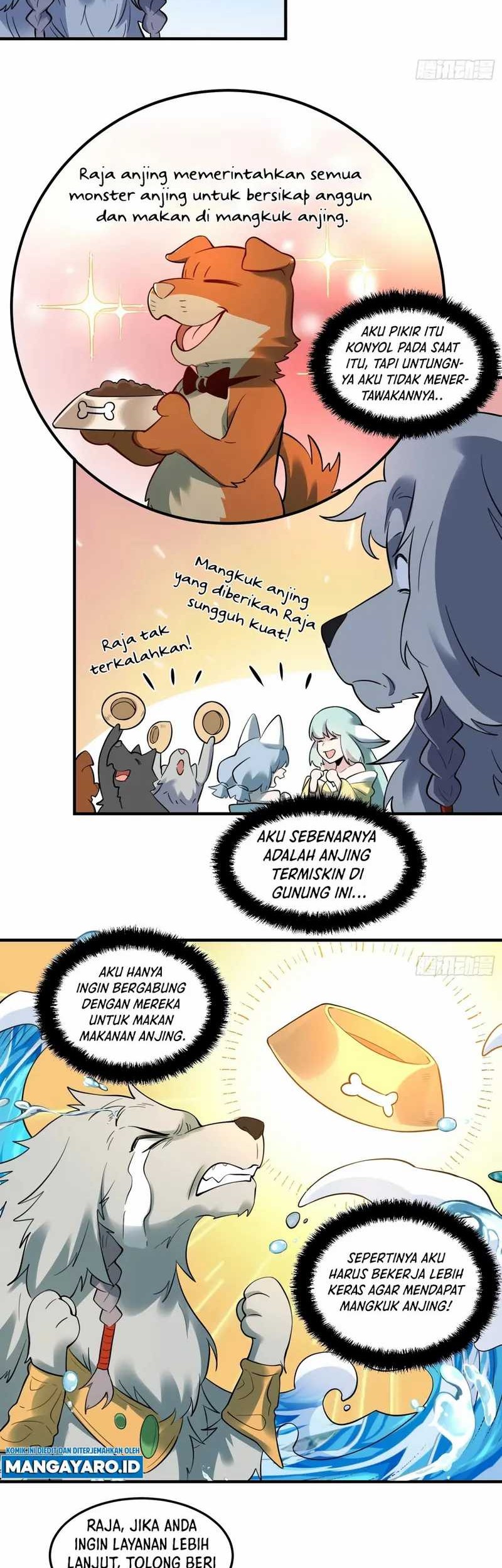 I’m Actually A Cultivation Bigshot Chapter 353 Gambar 19