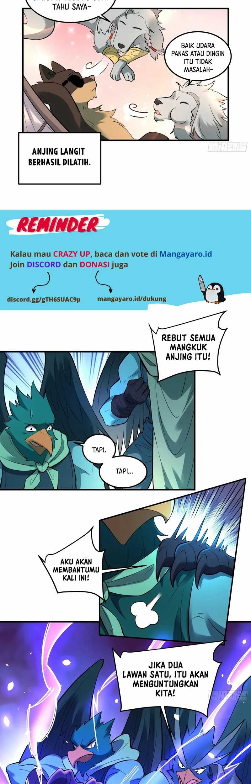 I’m Actually A Cultivation Bigshot Chapter 353 Gambar 20