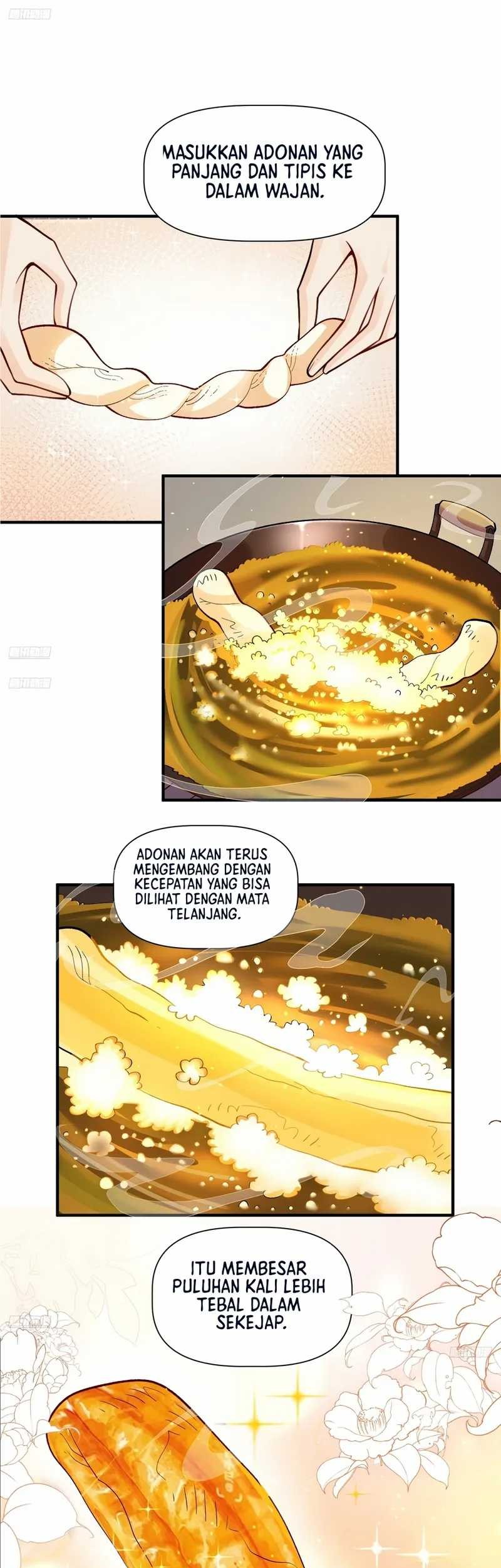 Manhua I’m Actually A Cultivation Bigshot Chapter 351 gambar nomor 2
