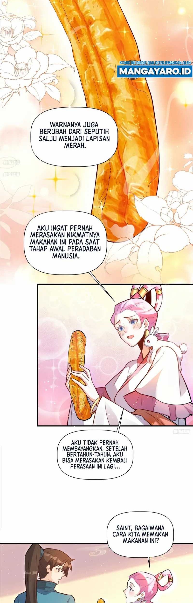 I’m Actually A Cultivation Bigshot Chapter 351 Gambar 3