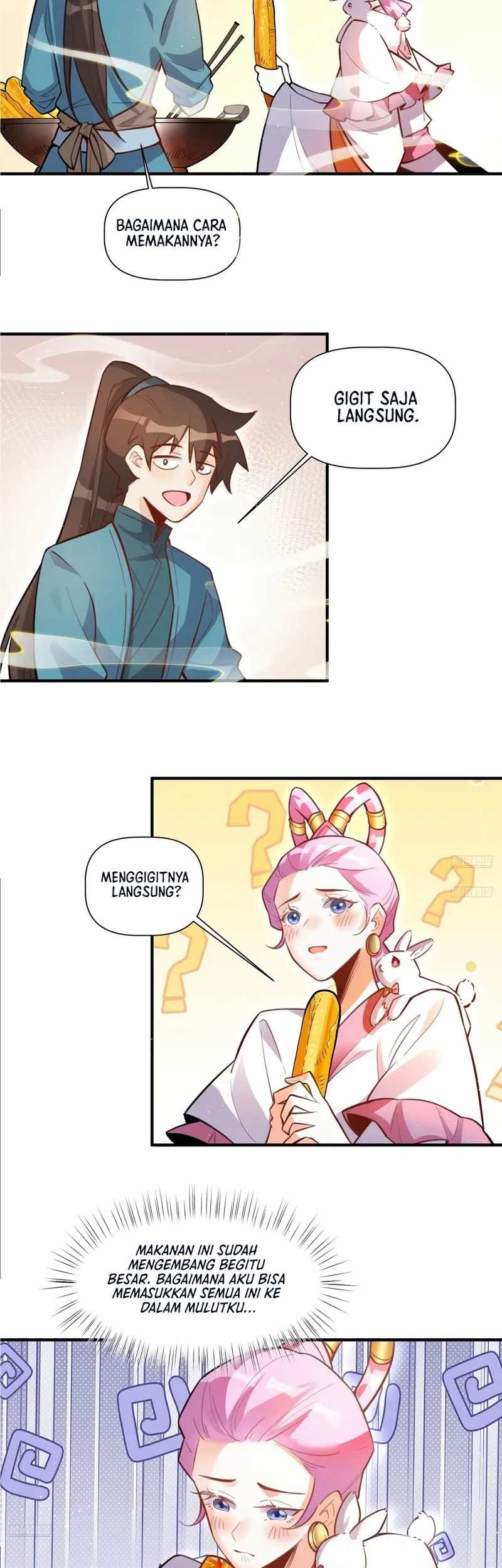 I’m Actually A Cultivation Bigshot Chapter 351 Gambar 4