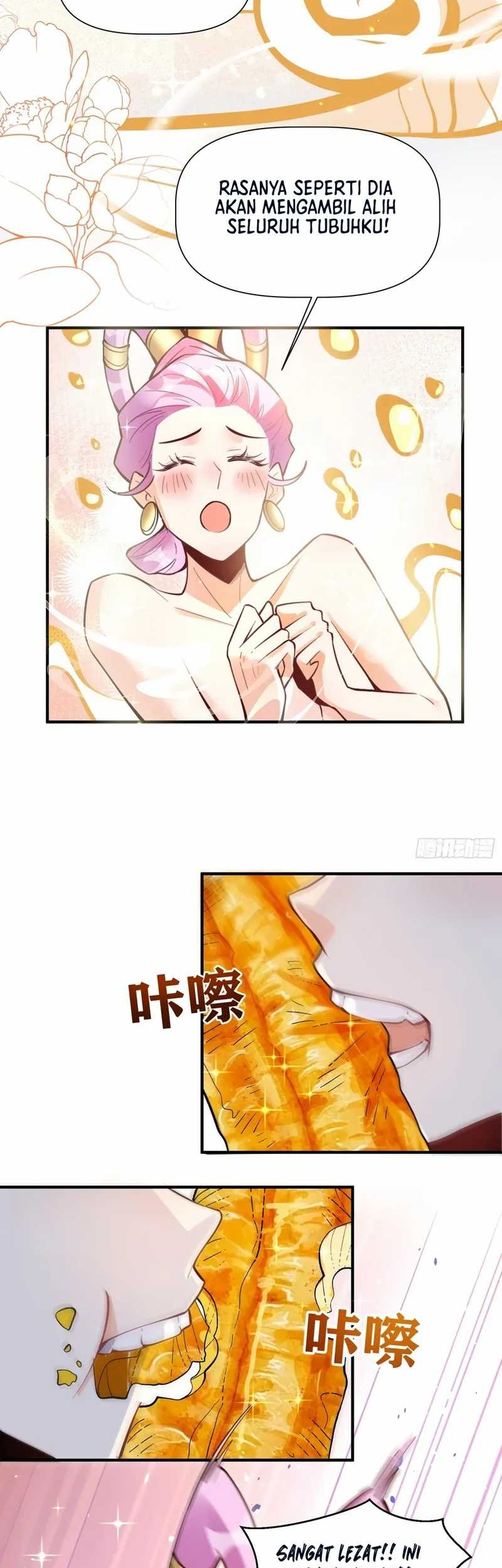 I’m Actually A Cultivation Bigshot Chapter 351 Gambar 8