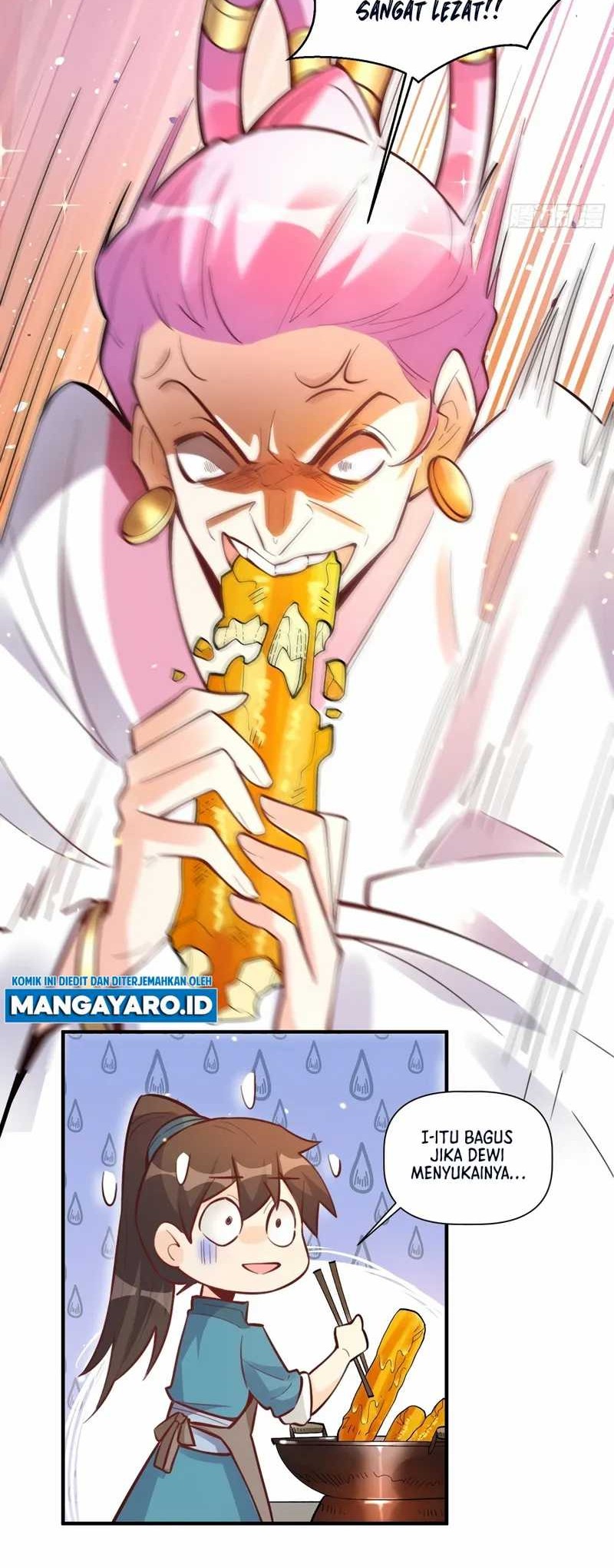 I’m Actually A Cultivation Bigshot Chapter 351 Gambar 9