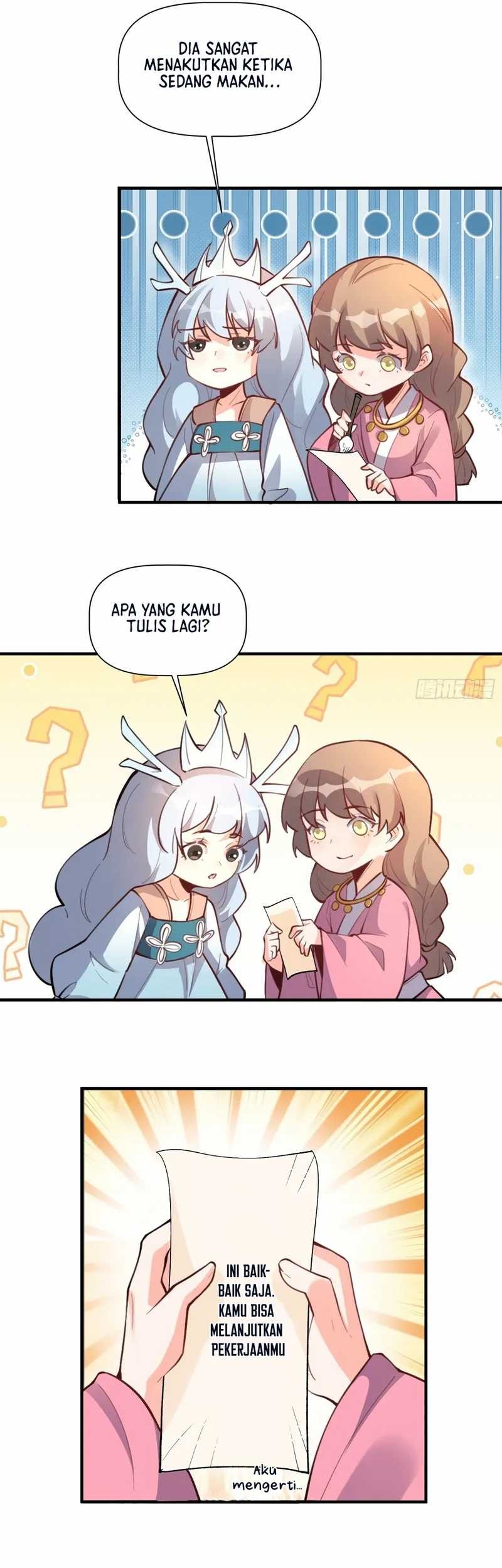 I’m Actually A Cultivation Bigshot Chapter 351 Gambar 10