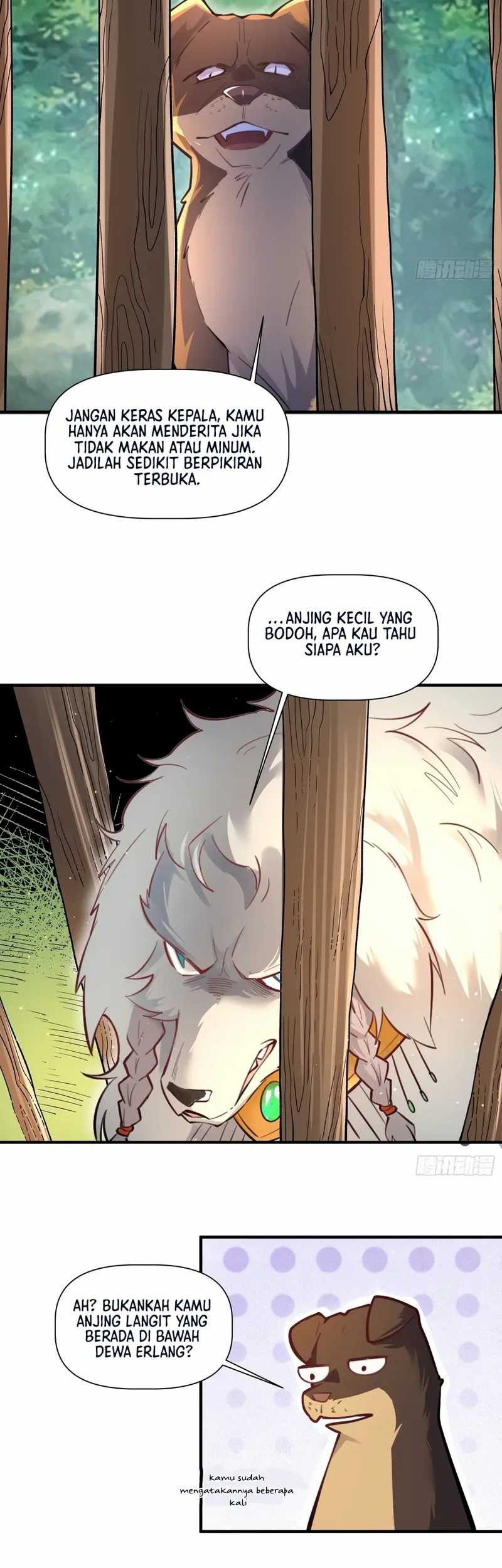 I’m Actually A Cultivation Bigshot Chapter 351 Gambar 12