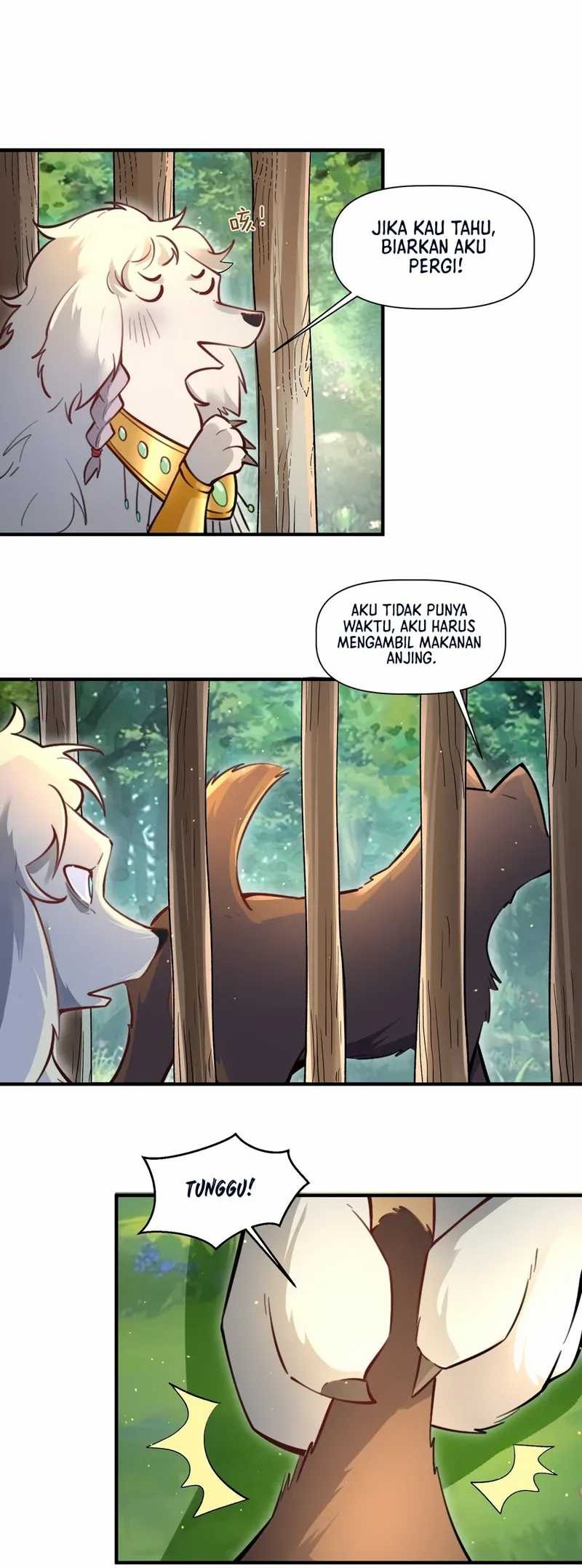 I’m Actually A Cultivation Bigshot Chapter 351 Gambar 13