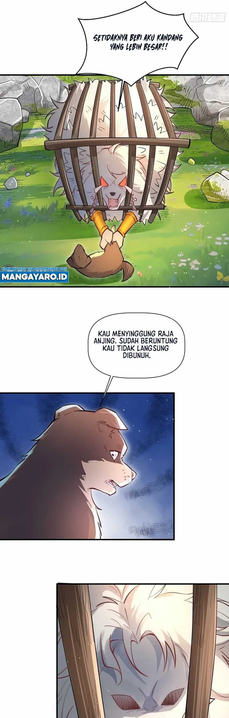 I’m Actually A Cultivation Bigshot Chapter 351 Gambar 14