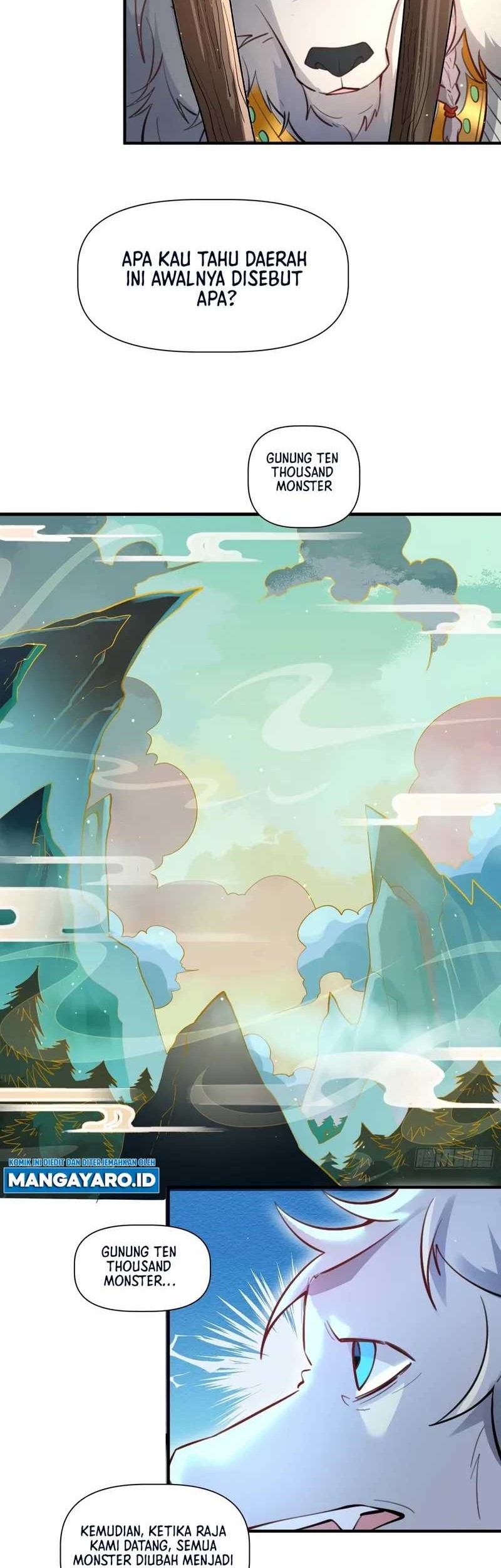 I’m Actually A Cultivation Bigshot Chapter 351 Gambar 15