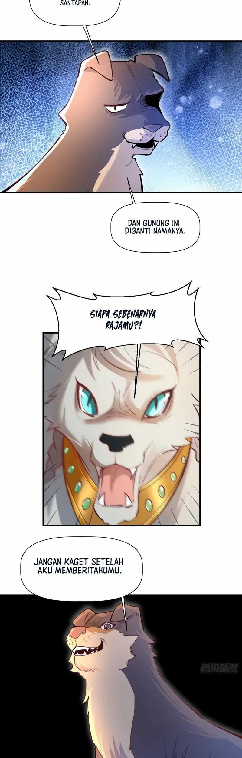 I’m Actually A Cultivation Bigshot Chapter 351 Gambar 16