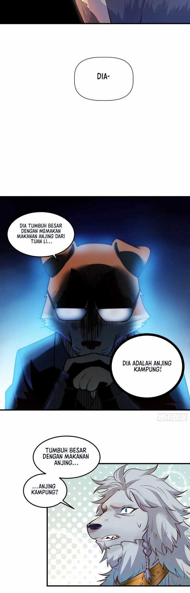 I’m Actually A Cultivation Bigshot Chapter 351 Gambar 17