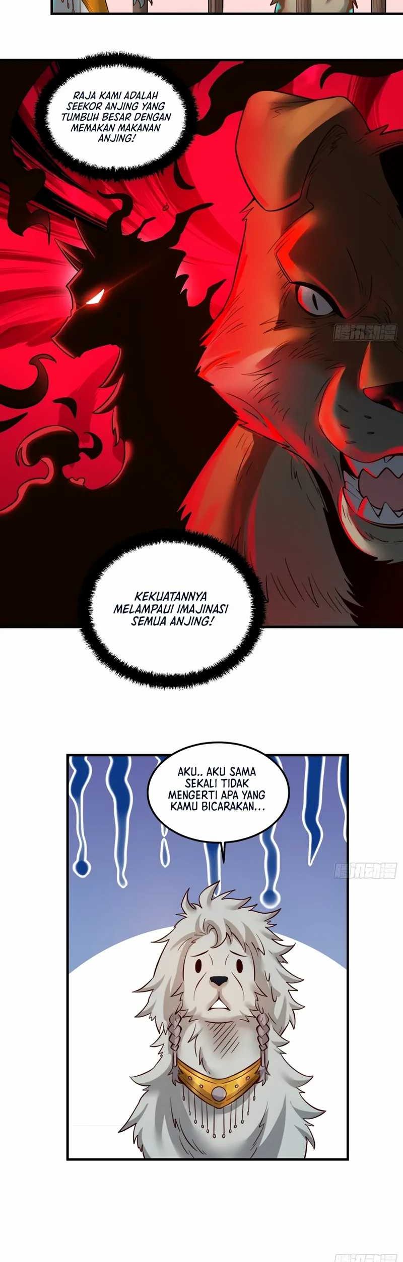 I’m Actually A Cultivation Bigshot Chapter 351 Gambar 20