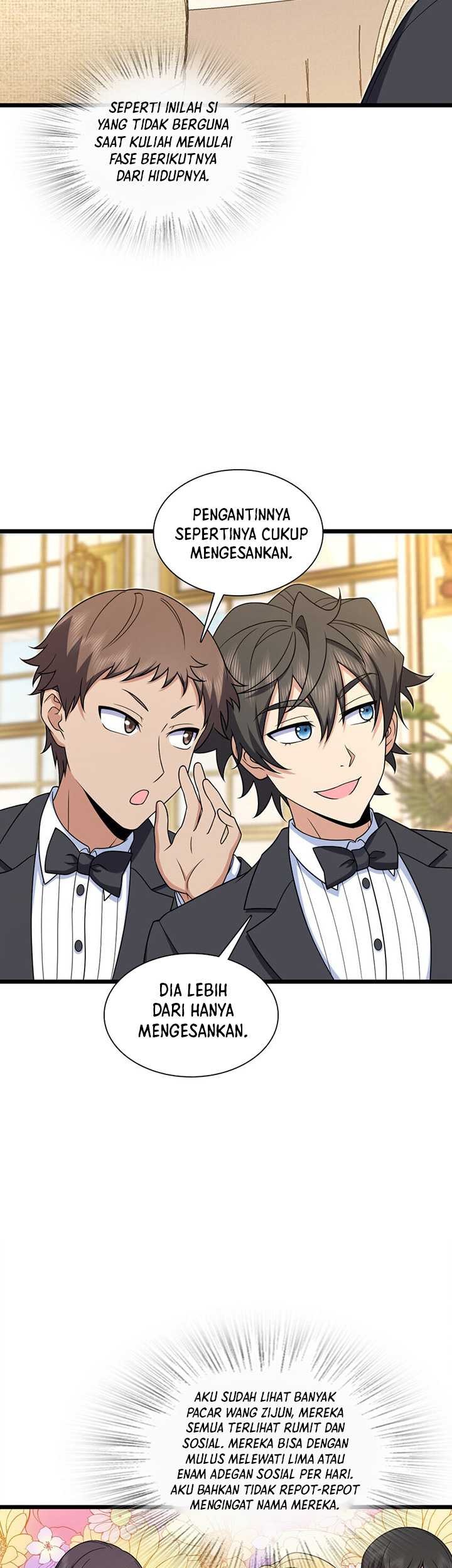 My Wife Is From a Thousand Years Ago Chapter 233 Gambar 30