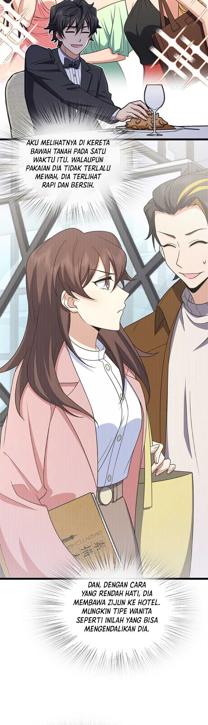 My Wife Is From a Thousand Years Ago Chapter 233 Gambar 32