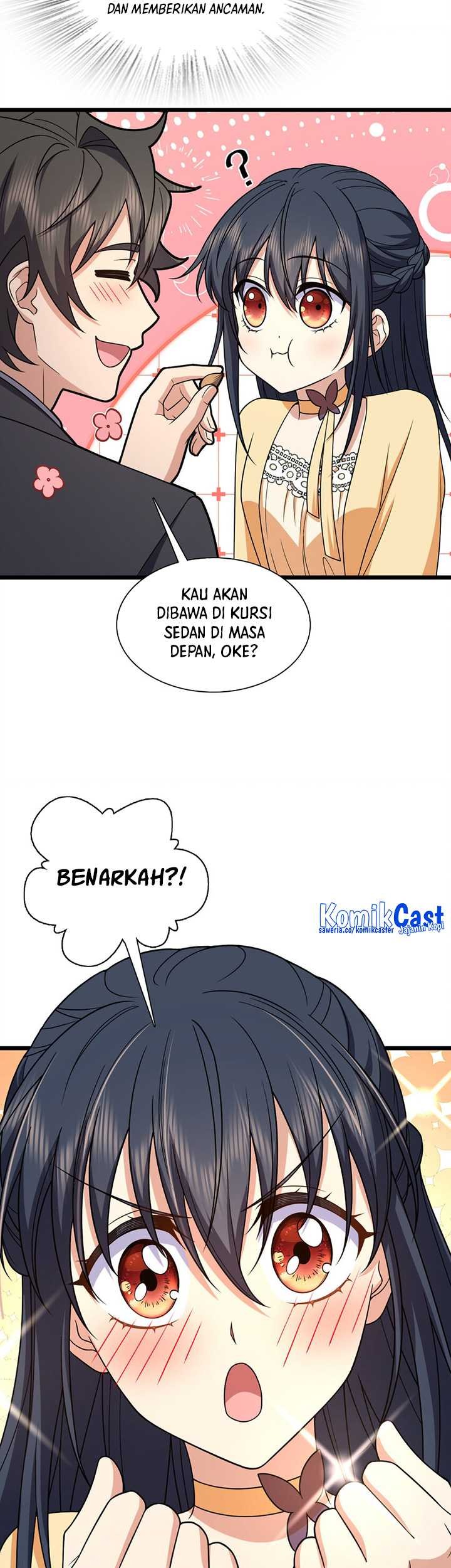My Wife Is From a Thousand Years Ago Chapter 233 Gambar 34