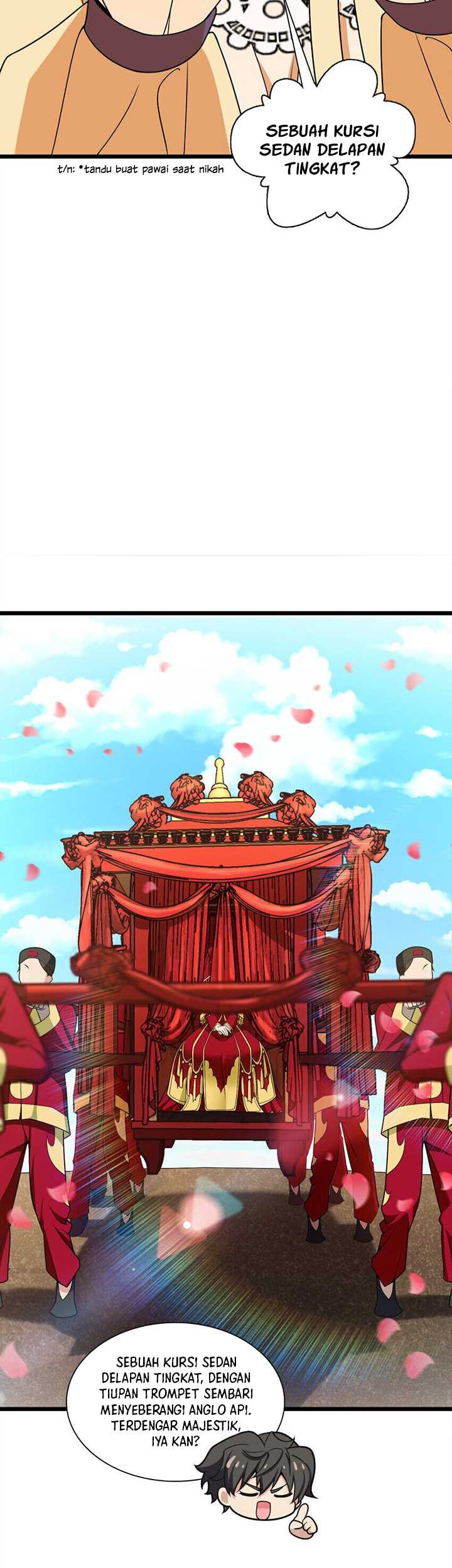 My Wife Is From a Thousand Years Ago Chapter 233 Gambar 36