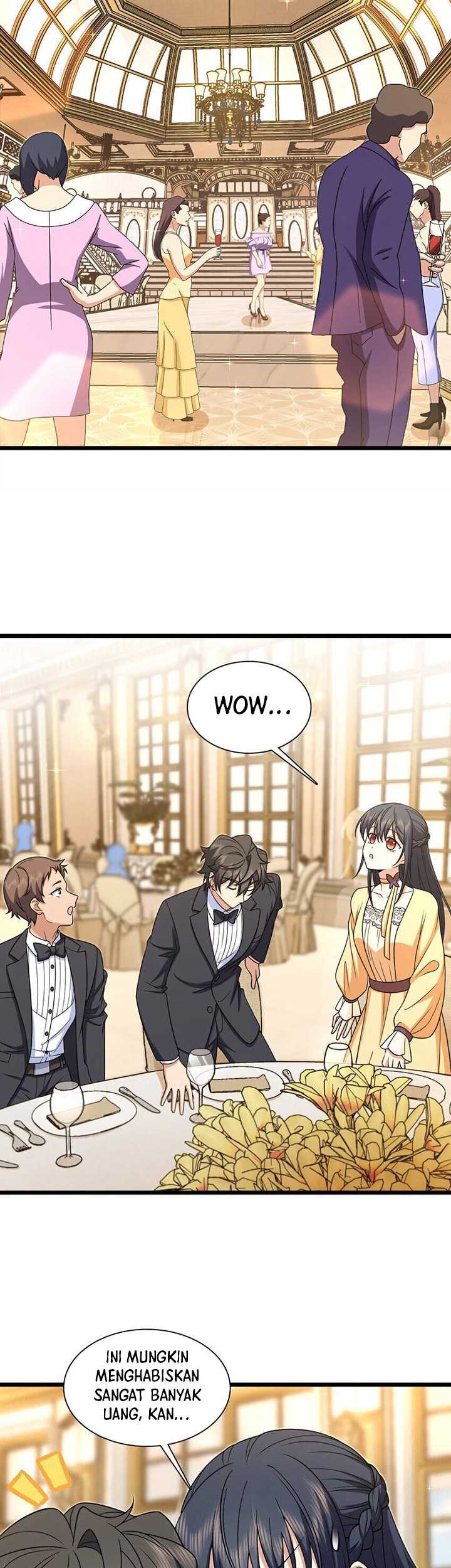 My Wife Is From a Thousand Years Ago Chapter 233 Gambar 20