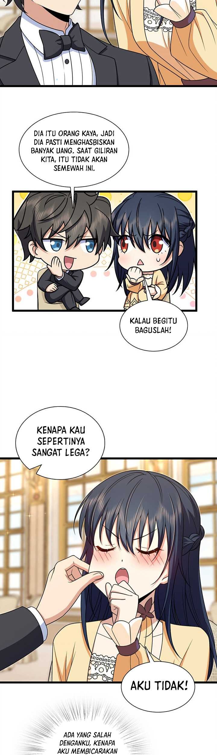 My Wife Is From a Thousand Years Ago Chapter 233 Gambar 22
