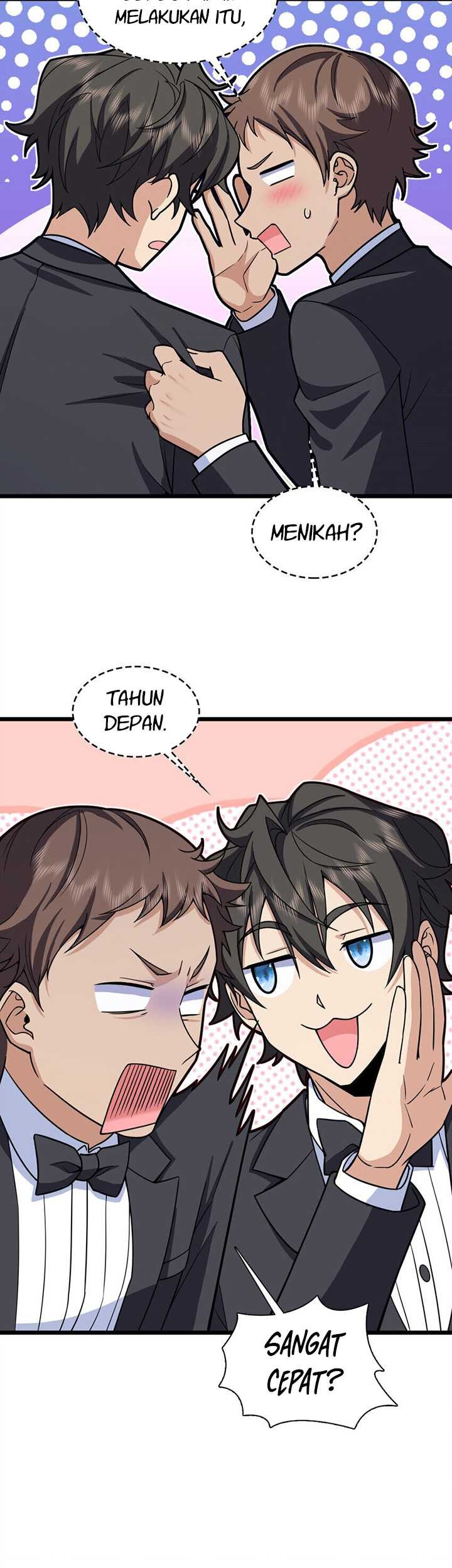 My Wife Is From a Thousand Years Ago Chapter 233 Gambar 46