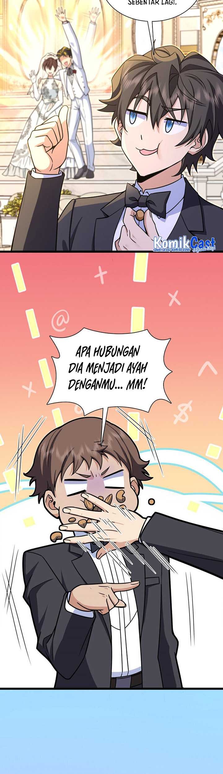 My Wife Is From a Thousand Years Ago Chapter 233 Gambar 48