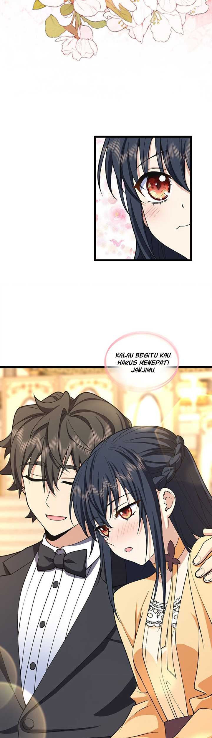 My Wife Is From a Thousand Years Ago Chapter 233 Gambar 42