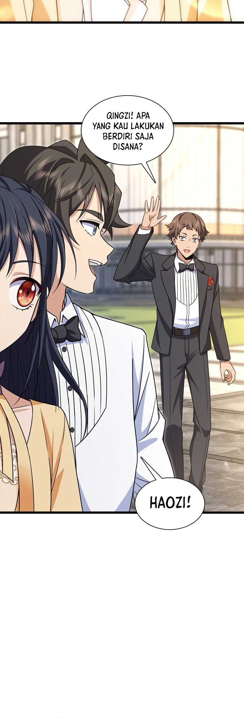 My Wife Is From a Thousand Years Ago Chapter 233 Gambar 6