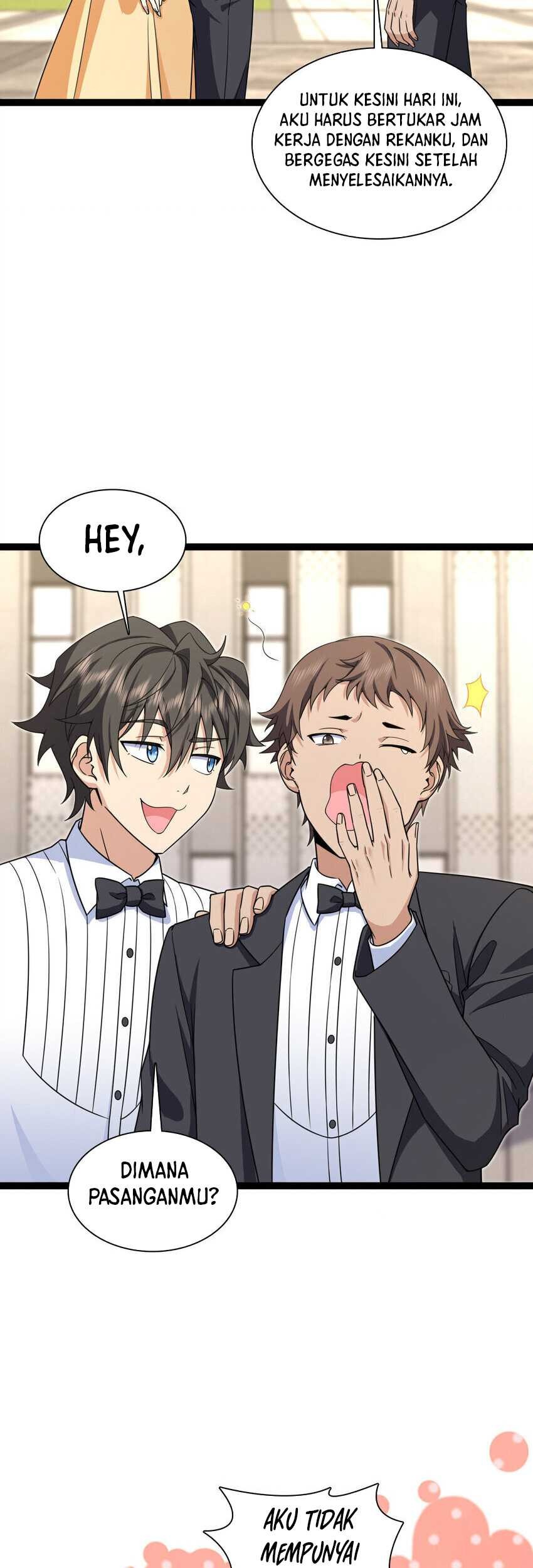 My Wife Is From a Thousand Years Ago Chapter 233 Gambar 8