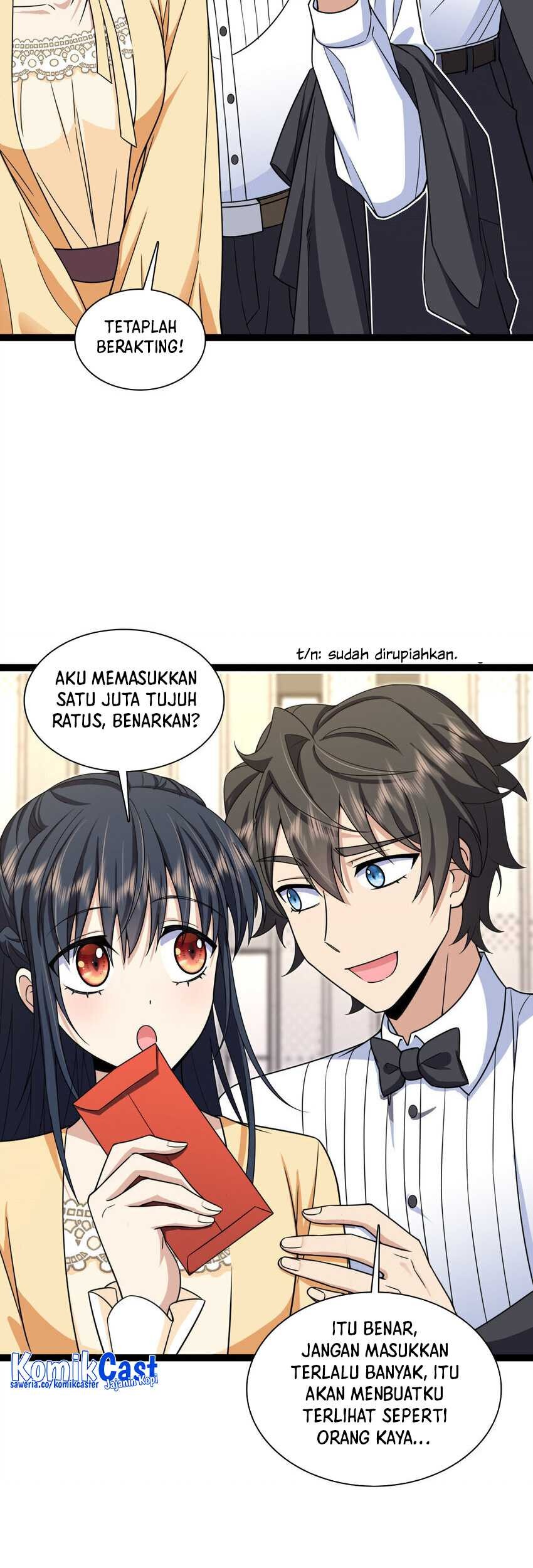 My Wife Is From a Thousand Years Ago Chapter 233 Gambar 10