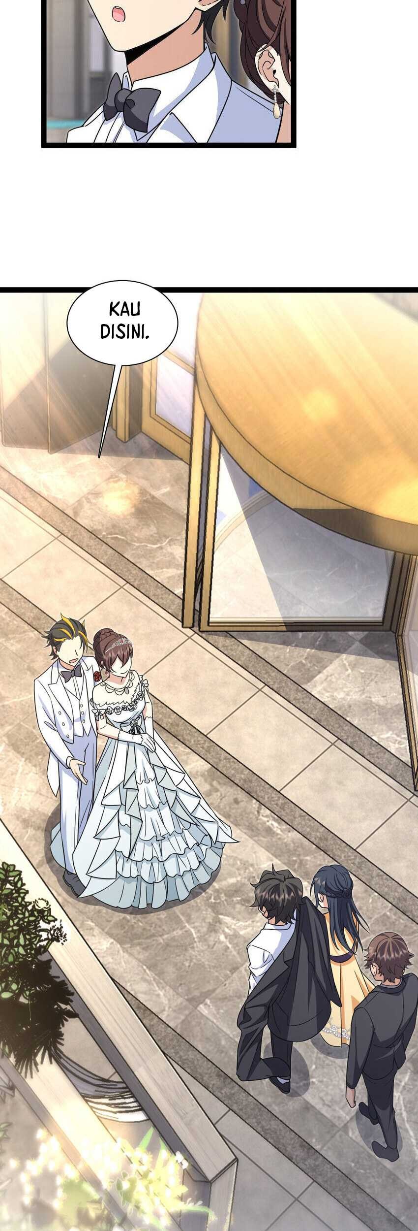 My Wife Is From a Thousand Years Ago Chapter 233 Gambar 12