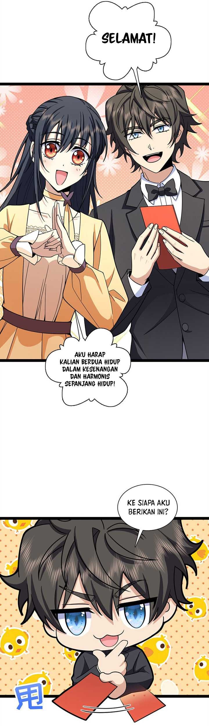 My Wife Is From a Thousand Years Ago Chapter 233 Gambar 14