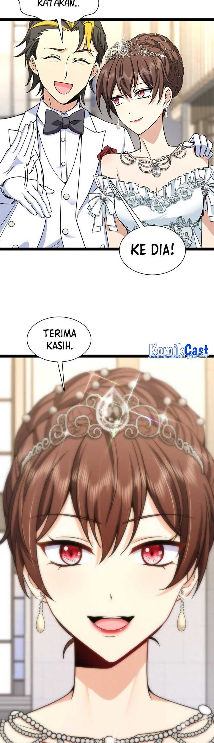 My Wife Is From a Thousand Years Ago Chapter 233 Gambar 16