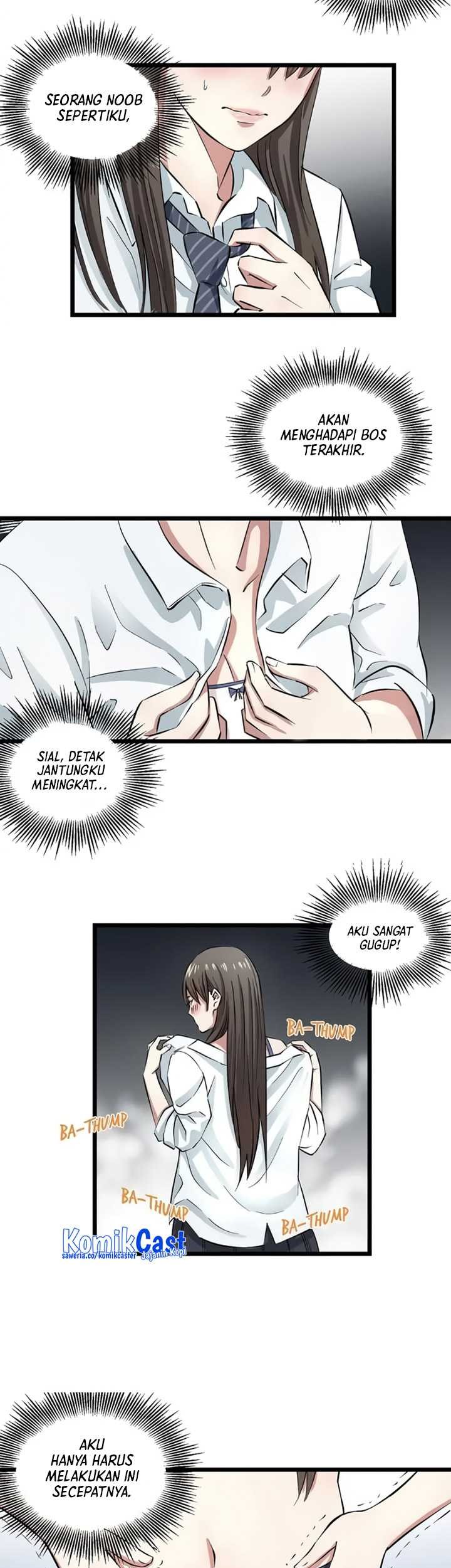 Fight Like a Girl Chapter 04 Gambar 28