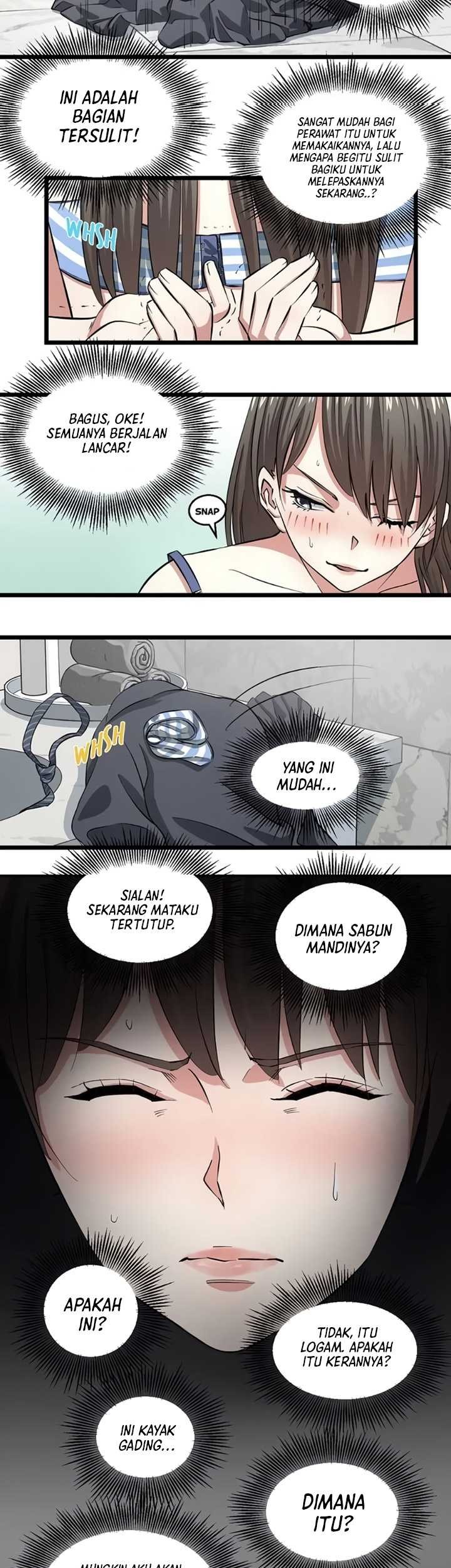 Fight Like a Girl Chapter 04 Gambar 30