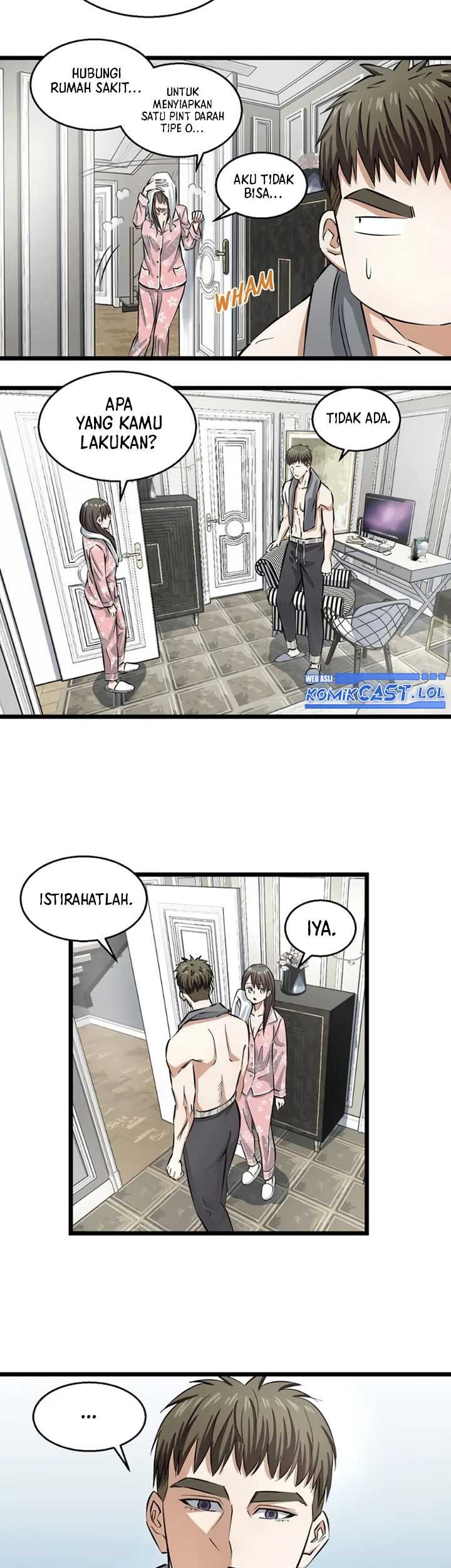 Fight Like a Girl Chapter 04 Gambar 34