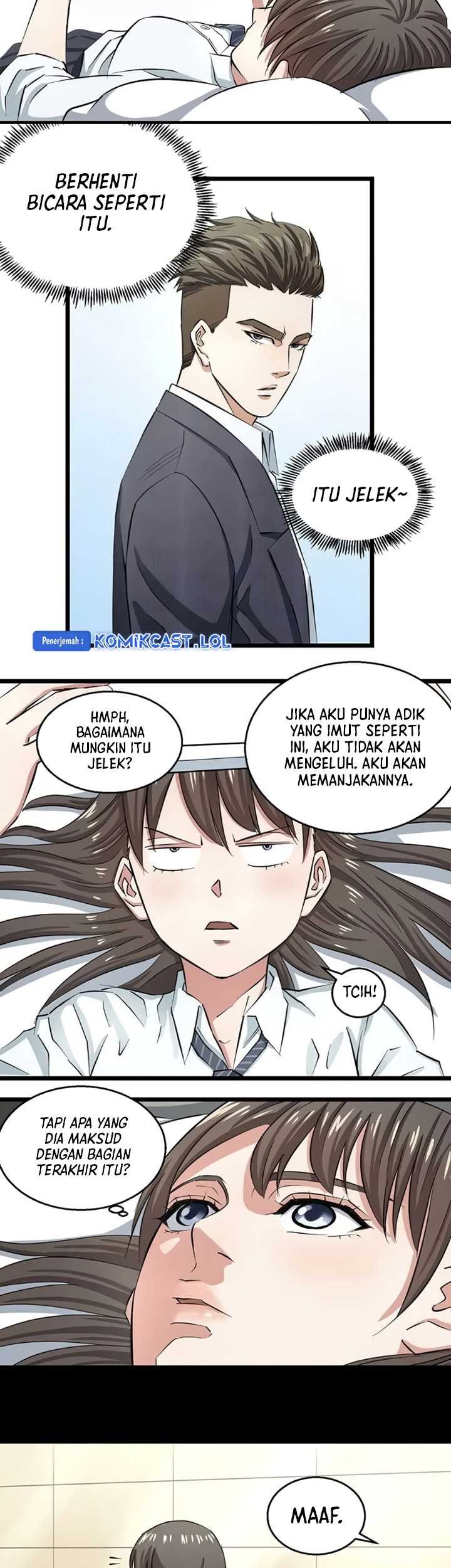 Fight Like a Girl Chapter 04 Gambar 18