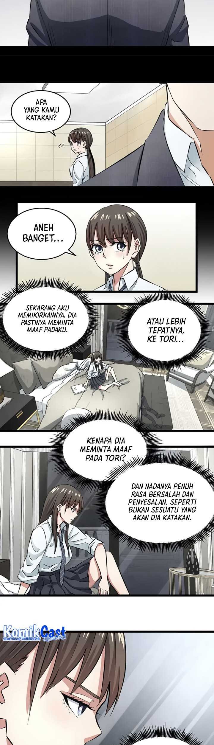Fight Like a Girl Chapter 04 Gambar 20