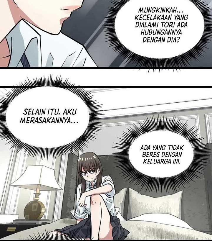 Fight Like a Girl Chapter 04 Gambar 21