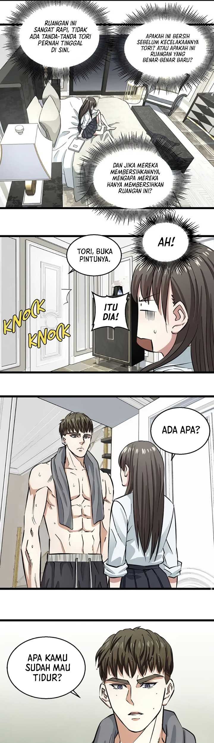 Fight Like a Girl Chapter 04 Gambar 22