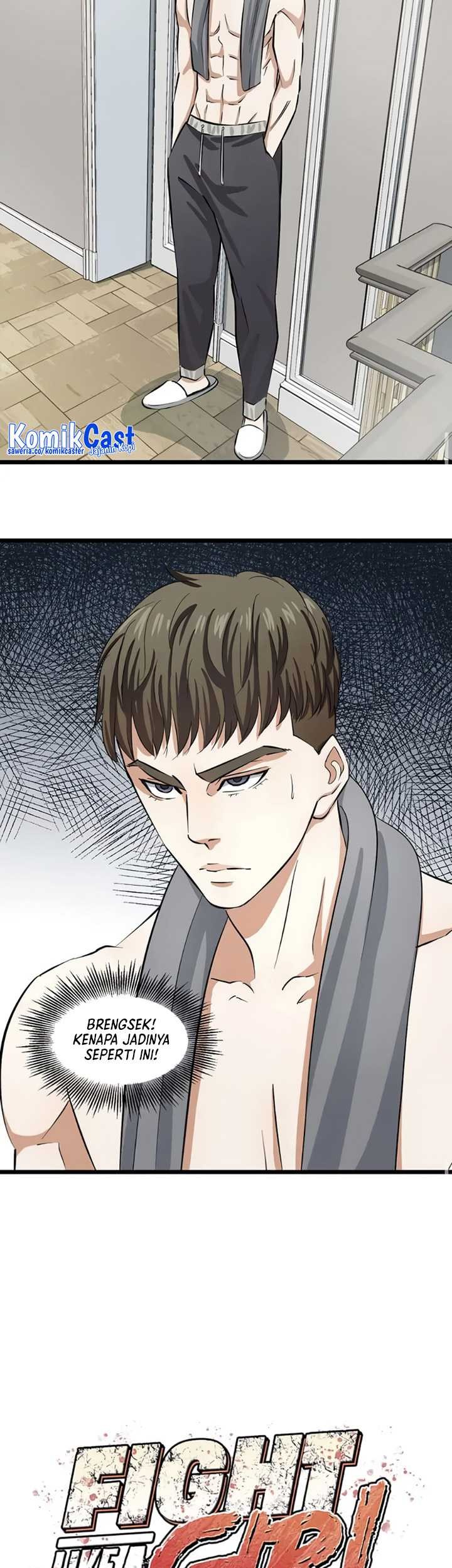 Fight Like a Girl Chapter 04 Gambar 38