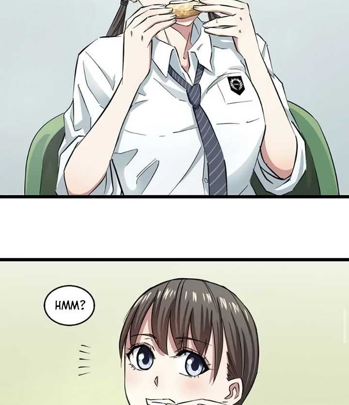 Fight Like a Girl Chapter 04 Gambar 3