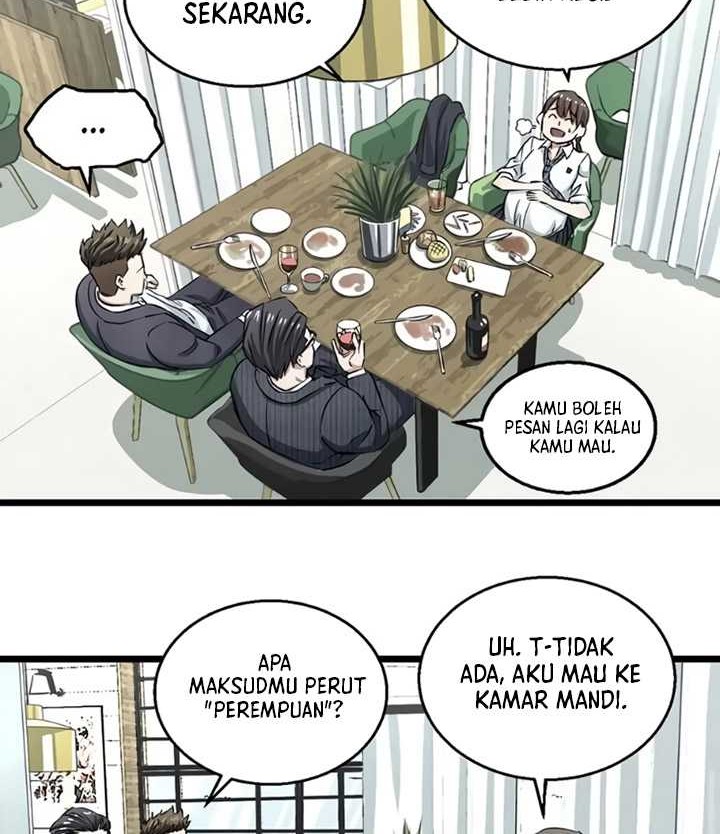 Fight Like a Girl Chapter 04 Gambar 5