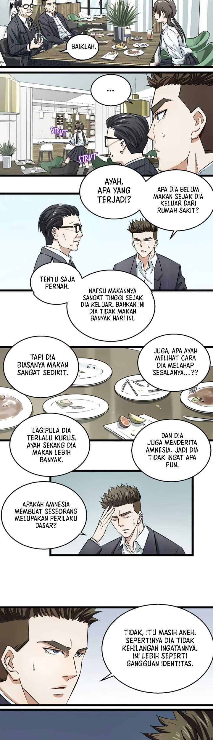 Fight Like a Girl Chapter 04 Gambar 6