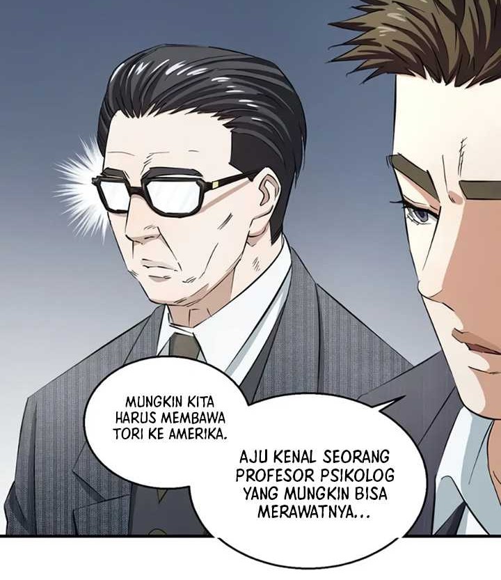 Fight Like a Girl Chapter 04 Gambar 7